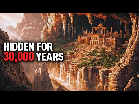 This Ancient Egyptian Desert Gateway Was Hidden for 30,000 Years — History Never Mentioned It