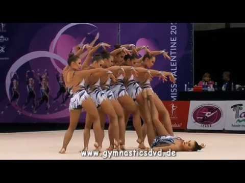 Amuazh (RUS) - Senior 08 - Miss Valentine Cup Tartu 2016