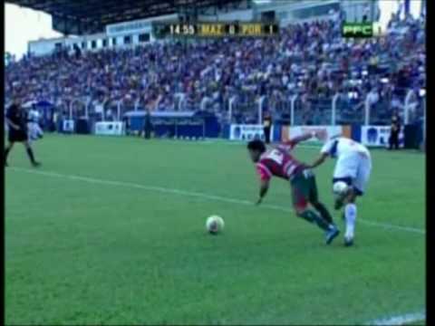 Monte Azul 15ª Rodada 0x4 Portuguesa_200310.mp4