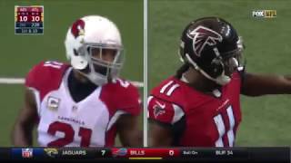 Patrick Peterson Shuts Down Julio Jones | Cardinals vs. Falcons | NFL Week 12 Player Highlights