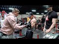 INSANE FORCED REPS W/ TRISTYN LEE & MR.STEVE