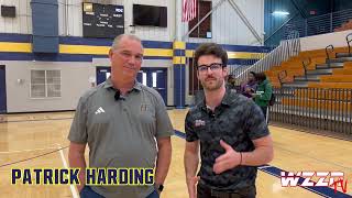 John Abraham talks with Buckhorn Boys Basketball HC Patrick Harding!