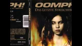 Das Letzte Streichholz - OOMPH!