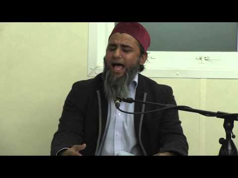 Muharram 1437: 5th night: Qur'an recitation by Hassen Rasool