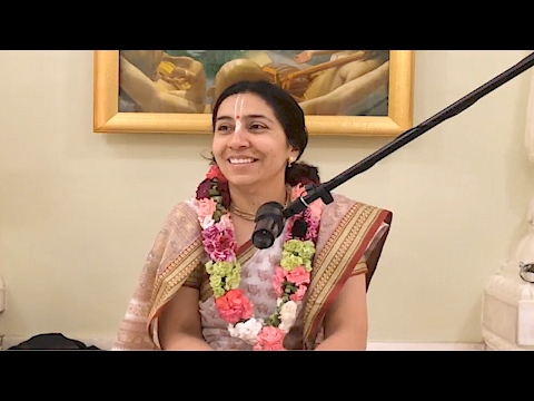 Morning Class SB 3.28.29 - 16 Feb 2017 - Yamuna Lila Devi Dasi
