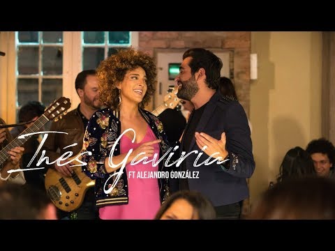 Inés Gaviria  - Tu Cárcel ft. Alejandro González (Video Oficial)