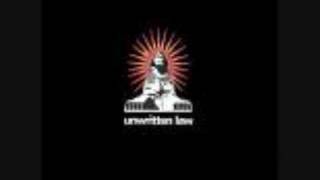 Unwritten Law Holiday