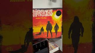 SUPERSUCKERS - Holdin’ The Bag on vinyl so I can hang up autographed cd on wall #vinylcollection