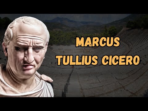 Hidden Wisdom of Marcus Tullius Cicero @QuizVentures-lvg