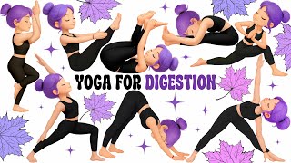 Yoga for Digestion | Yoga for Children | Yoga for Health | Yoga for Digestive Health