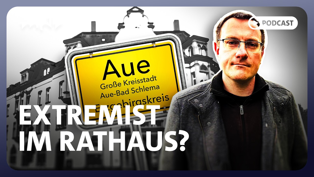 Rechtsextremer OB – geht das rechtlich? | Sachsen-Politik-Podcast | MDR