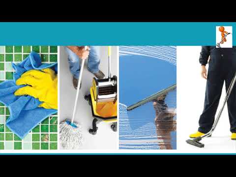 Desert Valley Janitorial Maintenance LLC video.