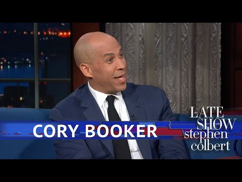 Sen. Cory Booker Reacts To Manafort's Sentencing