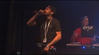Nipsey Hussle - &quot;Checc Me Out&quot; Ft. Dom Kennedy &amp; Cobby Supreme At HOB Hollywood | HD 2013
