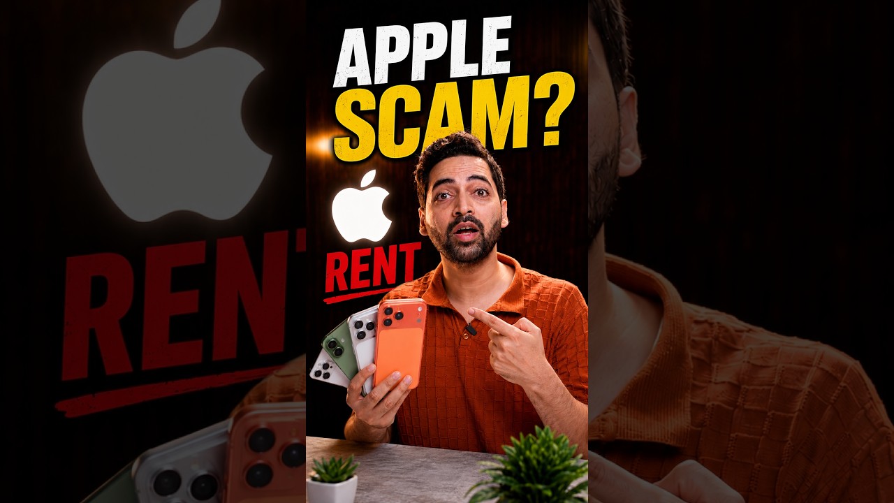 Apple Exposed 🚨