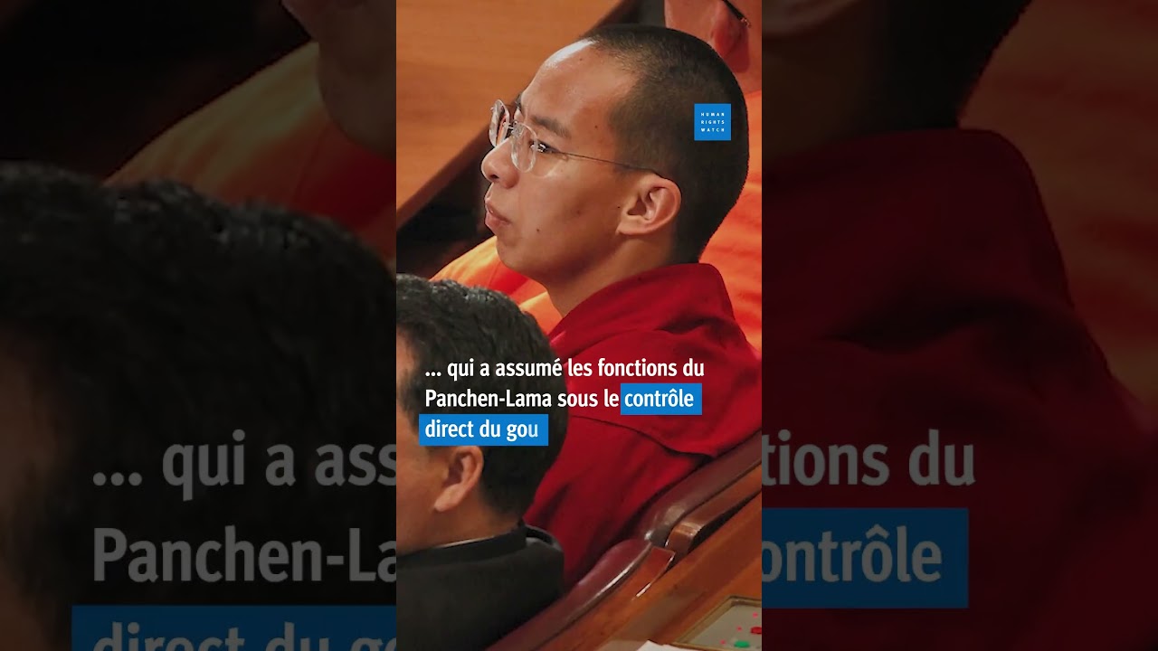 Chine : 30ème anniversaire de la « disparition » du Panchen-Lama