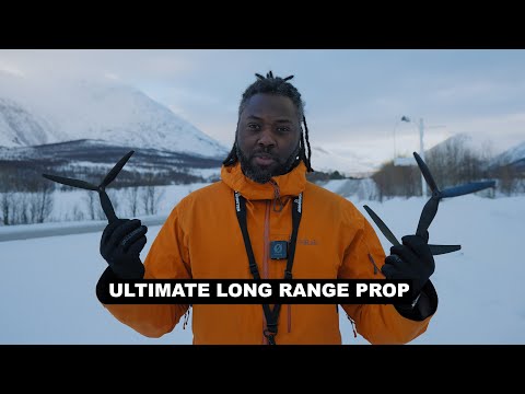 The Best 10" props I've used on the Helion 10" _ The ULTIMATE Long Rang FPV