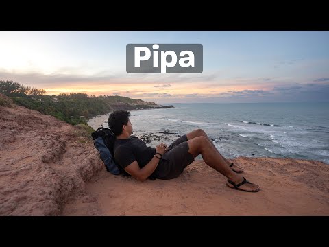 Living in Pipa, Brazil as a digital nomad
