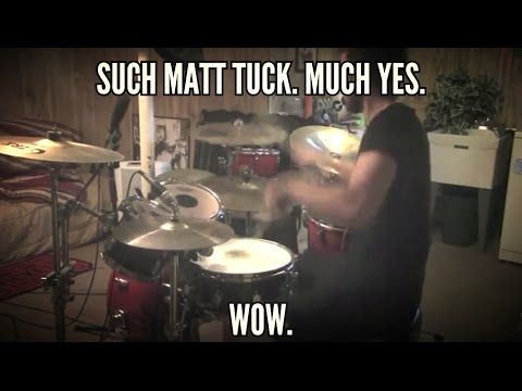 Bullet For My Valentine  - Pariah Drum Cover