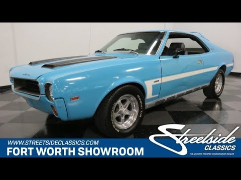 1969 AMC Javelin (CC-1307372) for sale in Ft Worth, Texas