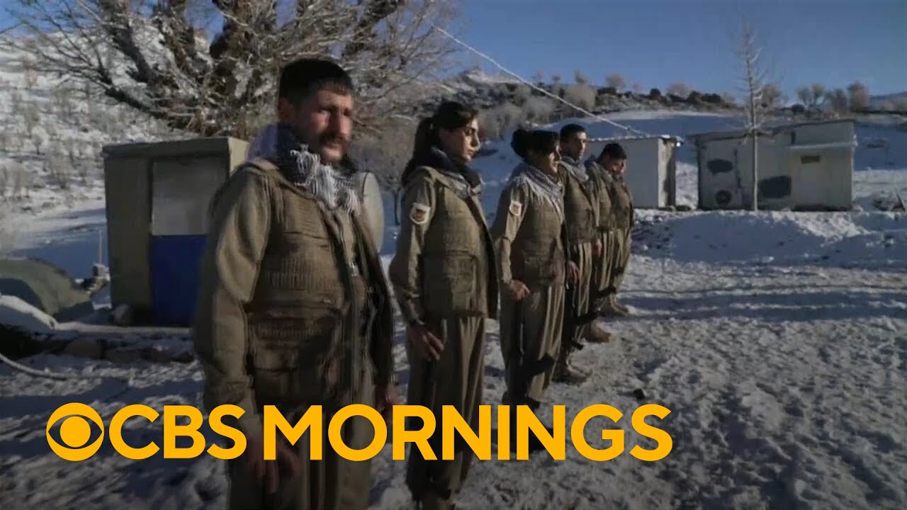 Iranian opposition group speaks out about war and the country's regime