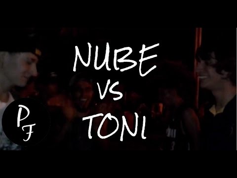 NUBE vs TONI - FINAL - FECHA 3 - 1VS1 -