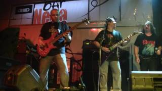 Expect the unexpected- Control Denied tribute.