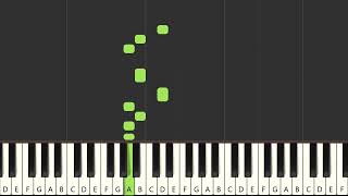 Feuer und Flamme - Nena (MIDI Karaoke)