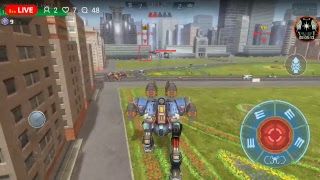 〜Warrobots game play :)〜