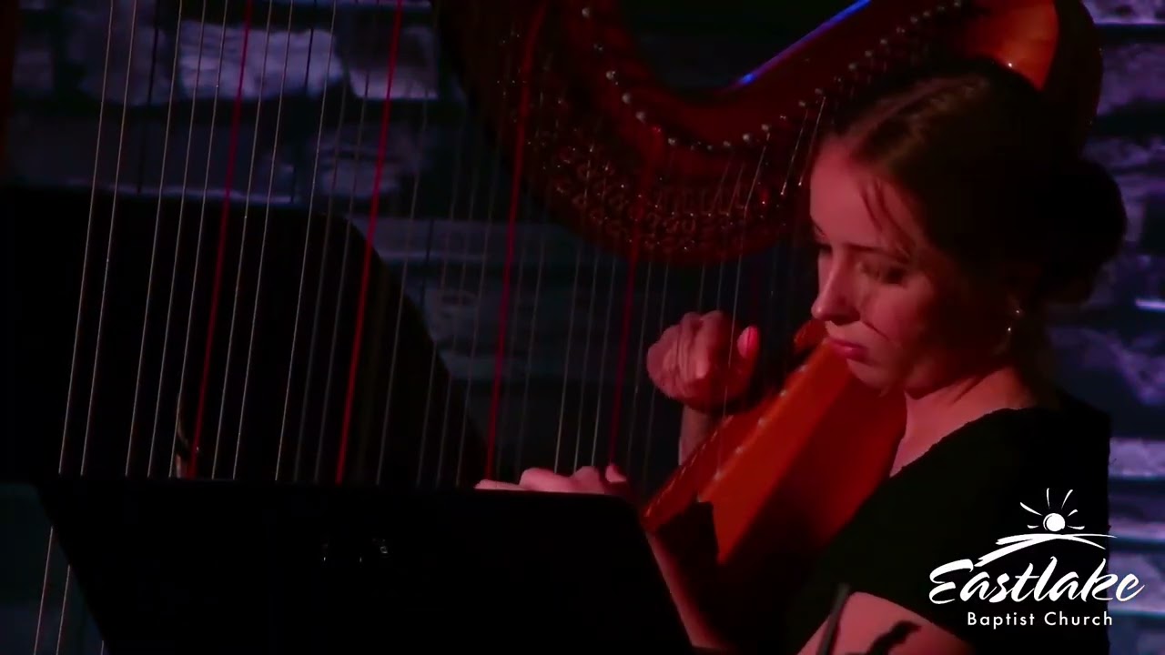 Promotional video thumbnail 1 for Sacred Strings