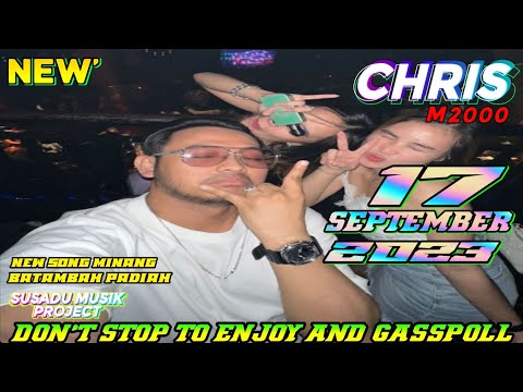 "DJ MINANG DEN CUBO PAI MARANTAU" DJ CHRIS 17 SEPTEMBER 2023 || MP CLUB TERBARU