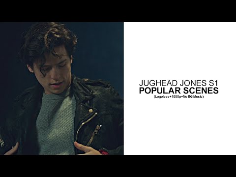 Jughead Jones Scenes [S01] [1080p+Logoless] (No BG Music)