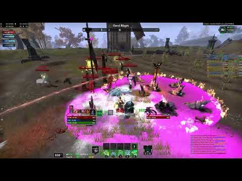 ESO U35 - Healing nerf feels justified wdym