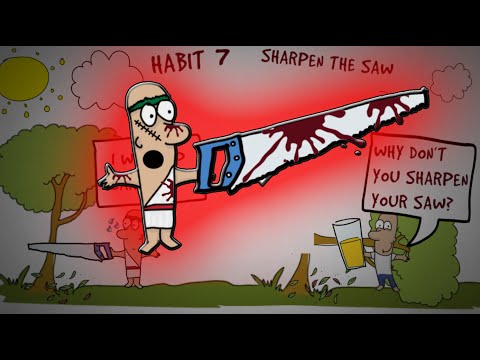 download lagu mp3 mp4 Sharpen Your Saw, download lagu Sharpen Your Saw gratis, unduh video klip Sharpen Your Saw