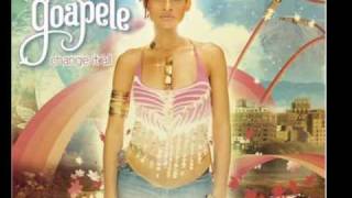 Goapele - Darker Side of the Moon