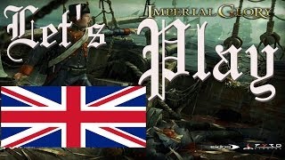 preview picture of video 'Let's Play [German] - Imperial Glory [HD] #001 - England'
