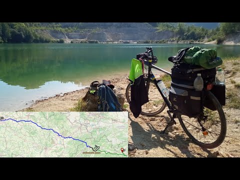 Cyklovýlet: Poprad–⁠Praha (8 dní Bikepackingu)