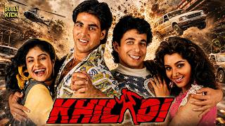 Download lagu Khiladi Full Movie | Akshay Kumar | Ayesha Jhulka | Johnny Lever | Hindi Movie 2026 | Action Movies mp3