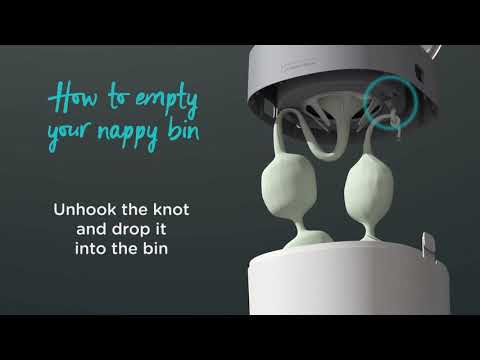 Tommee Tippee Twist n Click Features