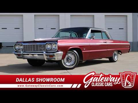 1964 Chevrolet Impala (CC-2090373) for sale in Grapevine, Texas