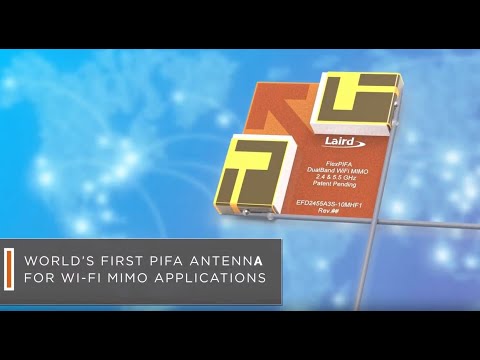 Laird S Flexmimo Overview