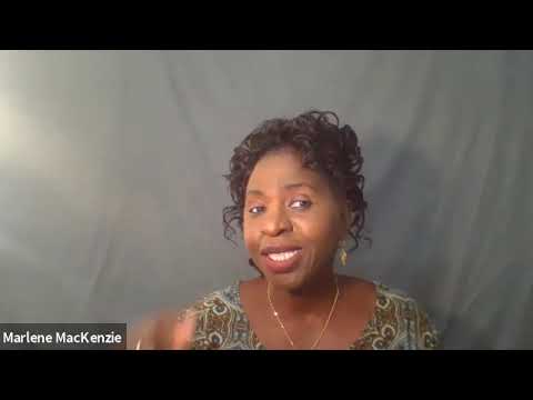 Temptation in the Wilderness with Pastor Marlene M. MacKenzie