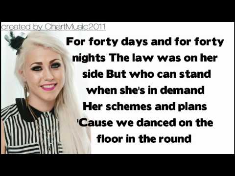 Amelia Lily - Billie Jean (Lyrics On Screen)