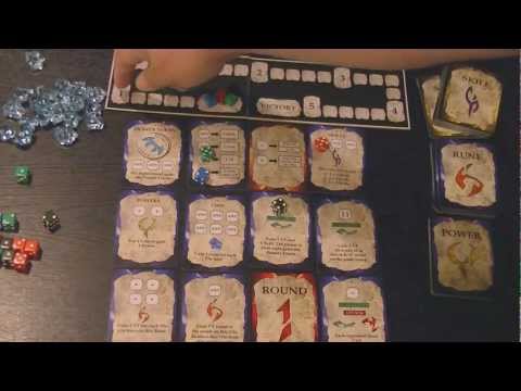 AVRAW #116: Monolith: The Strategy Game - Dice, magic, and big stone blocks