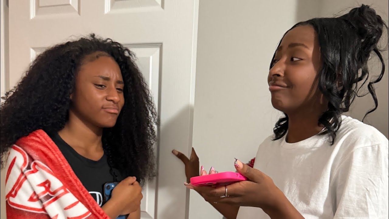 Brooke gets a call from Hope & Faith trying to get back in her limo