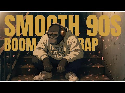 Smooth 90s Boom Bap Journey  Classic Hip-Hop Beats for Real Heads