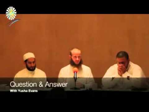 Question & Answer about Jesus in Islam_Yusha Evan_a lecture_debates