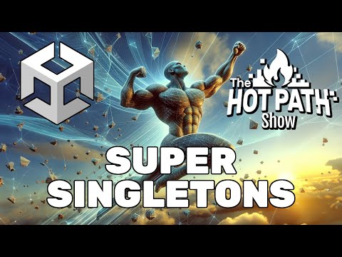 Mastering Singletons in Unity ECS