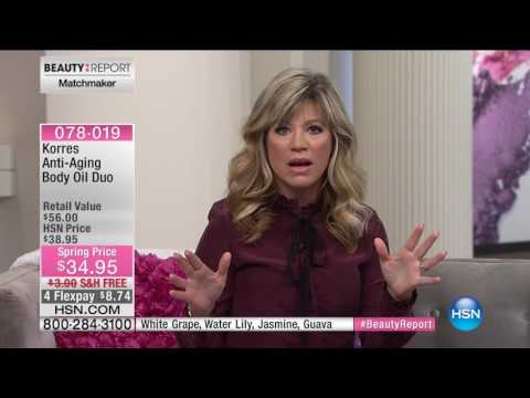 HSN | Beauty Report with Amy Morrison 02.09.2017 - 07 PM