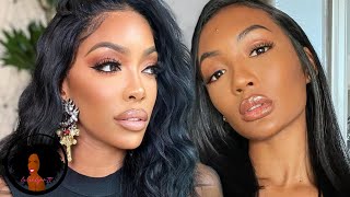 Falynn Says Porsha Wouldn't Be SAFE If She Saw Her | Falynn's New Dating Show Details